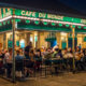 Beignets at Cafe Du Monde