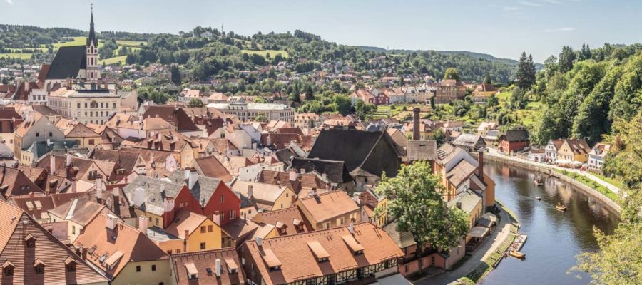 Cesky Krumlov