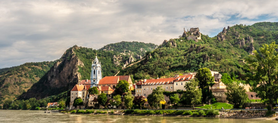 Wachau River Valley